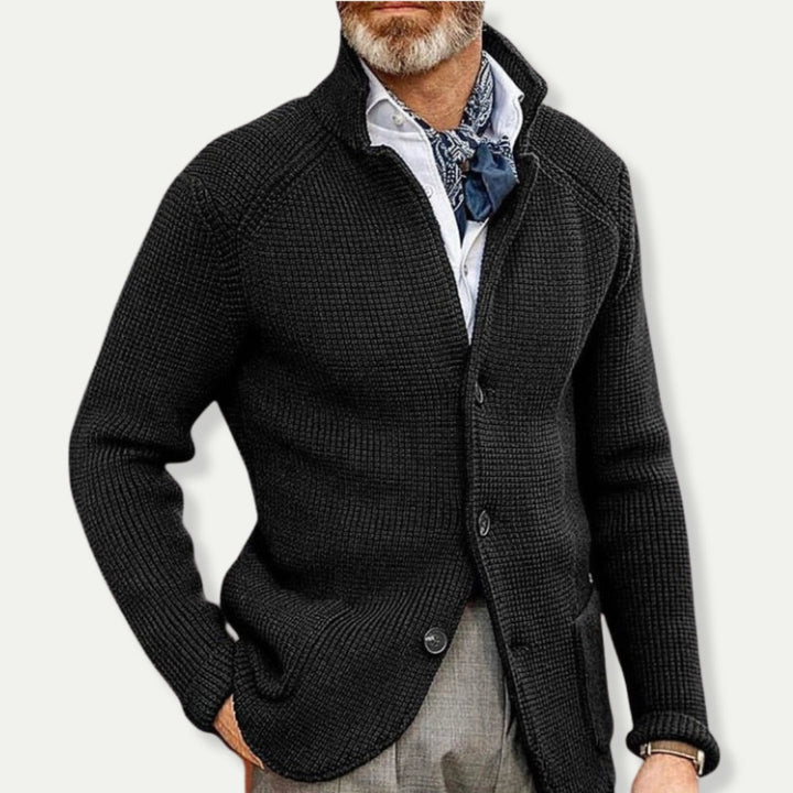 ELIAS – Men’s Peiro Knit Cardigan