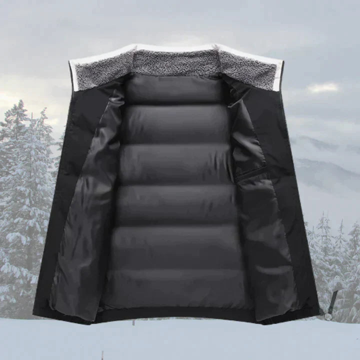 NOLAN – Men’s Padded Winter Coat