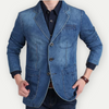 MACLAN - Men's Denim Blazer