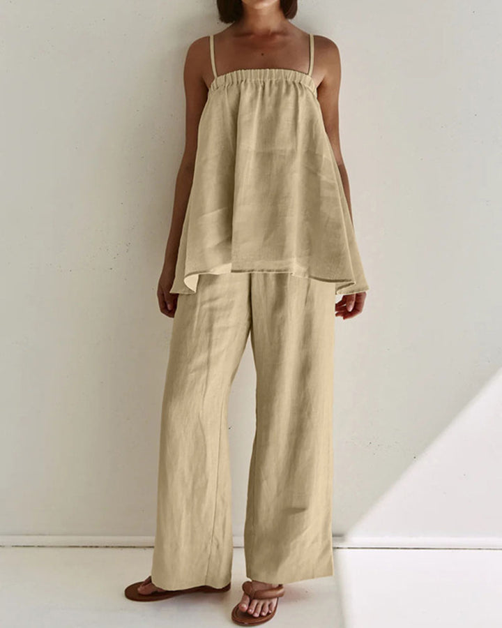 Frankie - Relaxed Summer Set