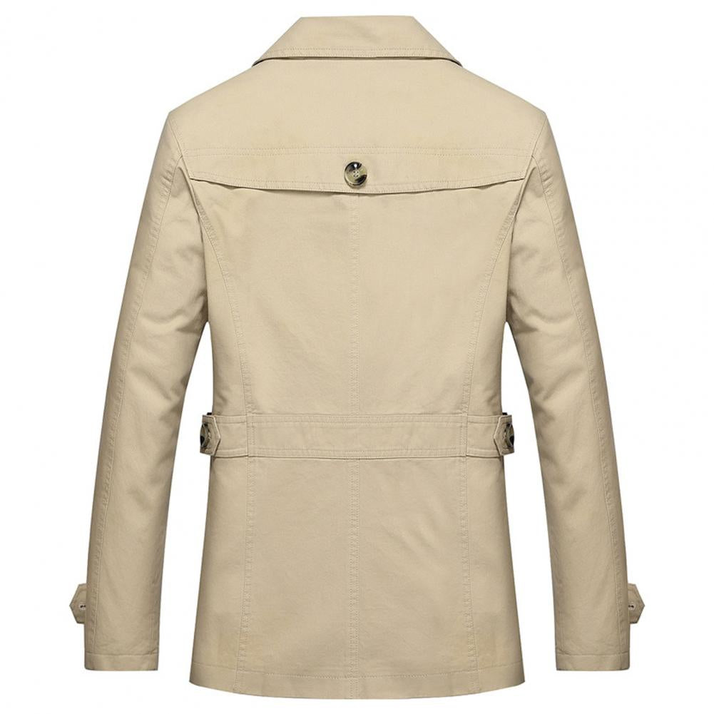 EDRICK – Men's Midweight Urban Parka