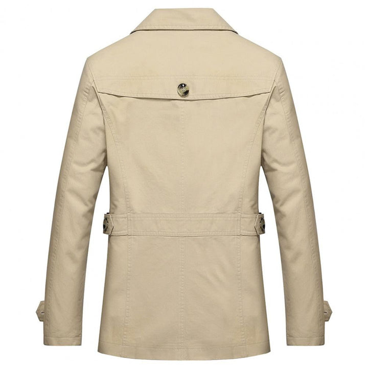 EDRICK – Men's Midweight Urban Parka