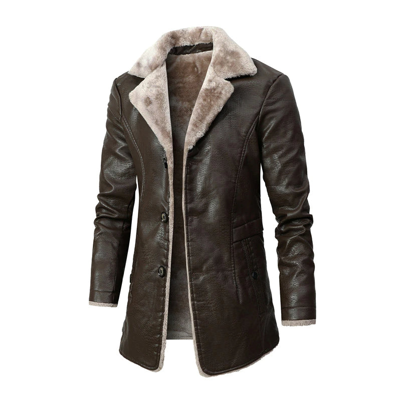 GJANTINO – Winter Fleece Parka