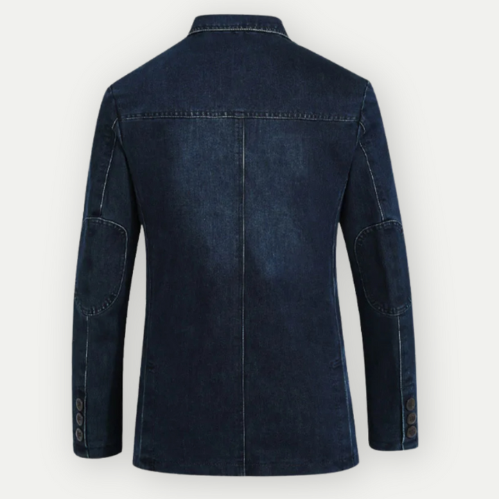 MACLAN - Men's Denim Blazer