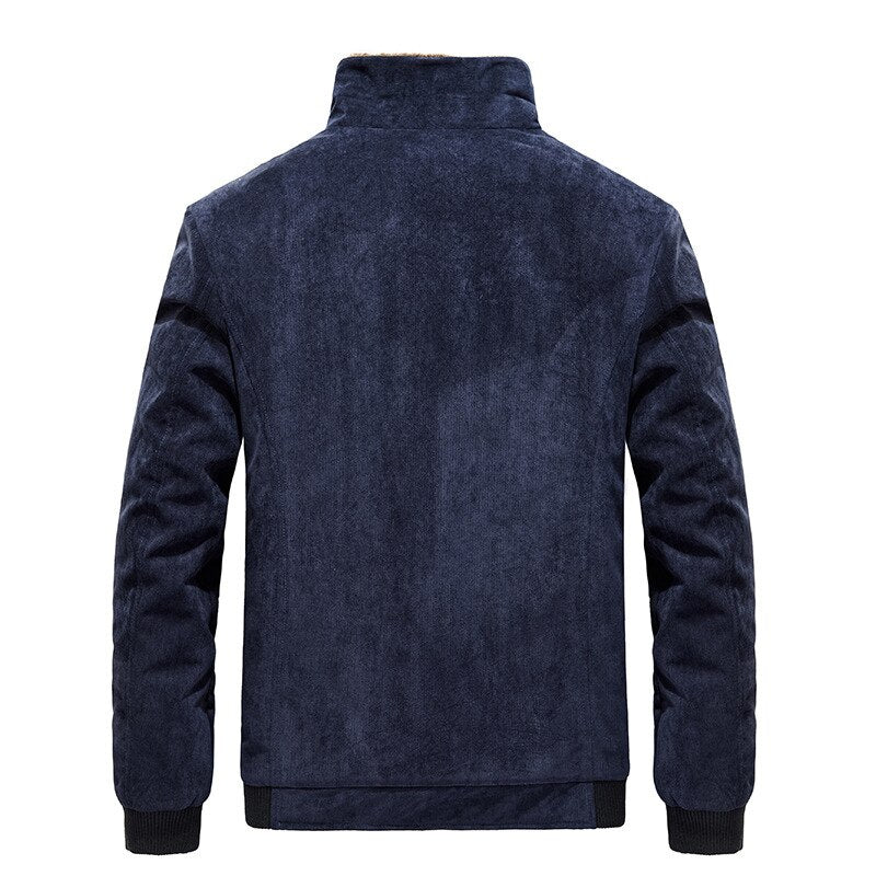 FAID – Biker Jacket With Inner Lining