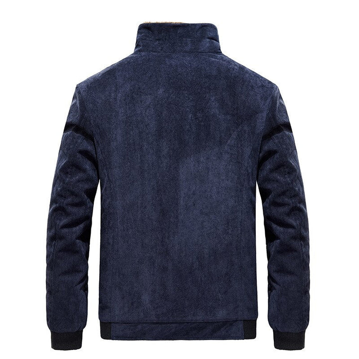 FAID – Biker Jacket With Inner Lining