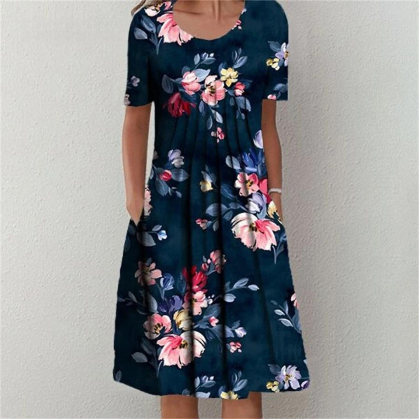 Willow™ Stylish Women's Dress