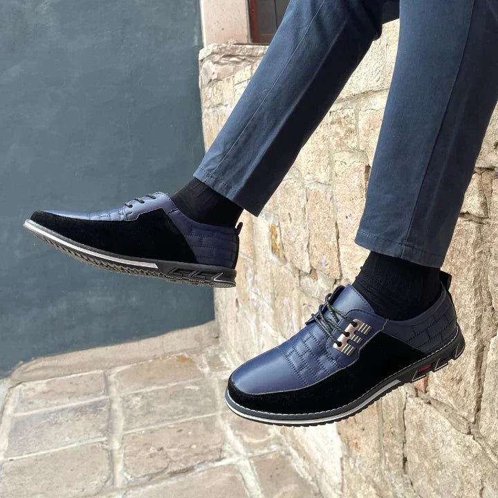 MAXON – Men's Orthopedic Leather Oxford Shoes