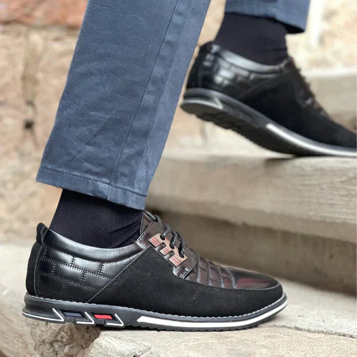 MAXON – Men's Orthopedic Leather Oxford Shoes