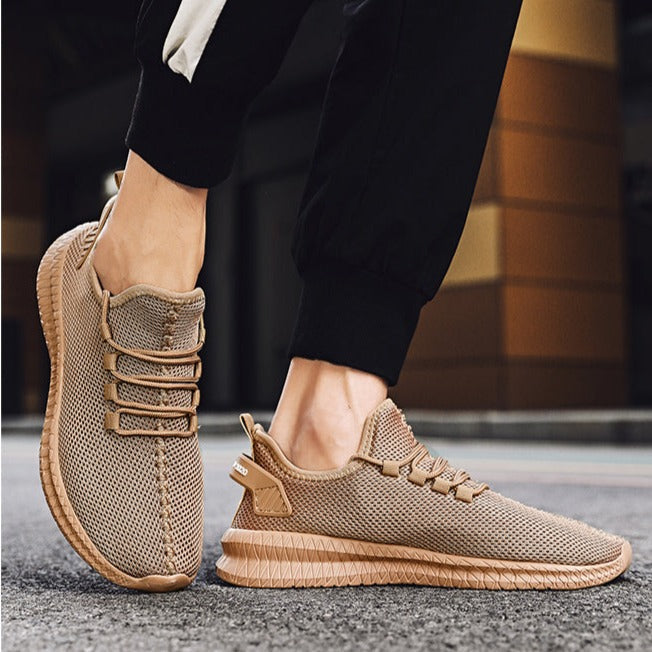 BRADYS - Men’s Orthopaedic Walking Sneakers