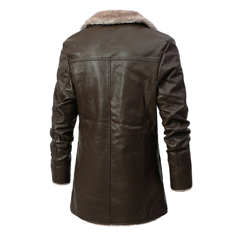GJANTINO – Winter Fleece Parka
