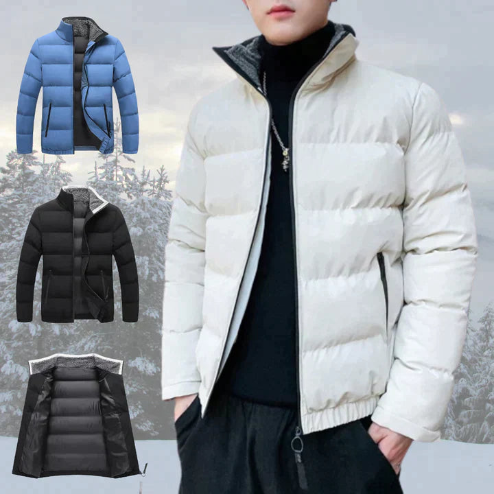 NOLAN – Men’s Padded Winter Coat