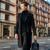 LESSIO – Vegan Wool Men's Coat