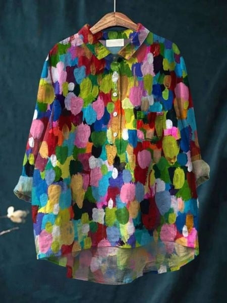 Donna™ | Blouse with Floral Print