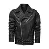 REMY - Classic Leather Jacket for Men