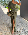 Liana | Elegant Evening Dress