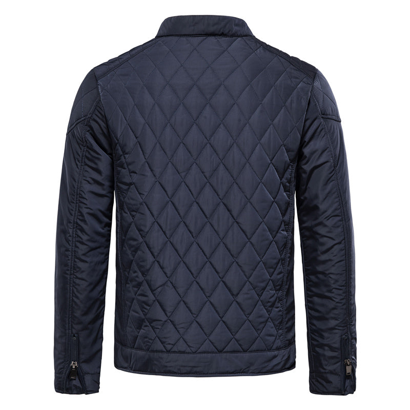 MORGAN - Men's Checkered Jacket