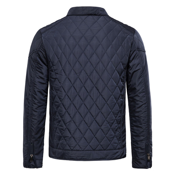 MORGAN - Men's Checkered Jacket