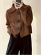 Brown / L