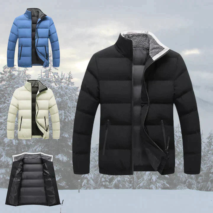 NOLAN – Men’s Padded Winter Coat