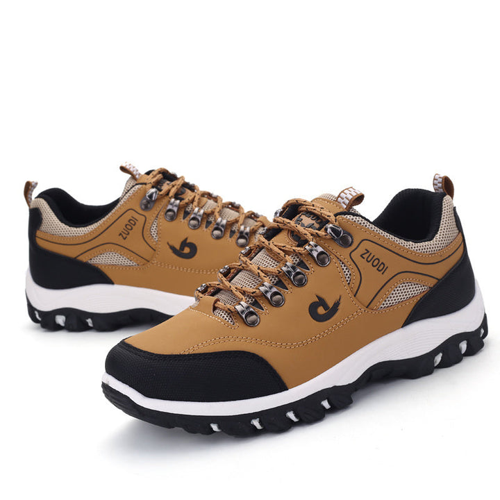 ORTHIES – Men's Orthopaedic Walking Shoes