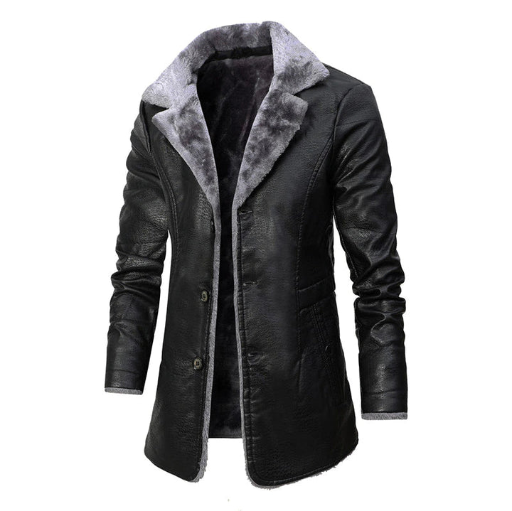GJANTINO – Winter Fleece Parka