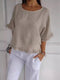 Beige / S