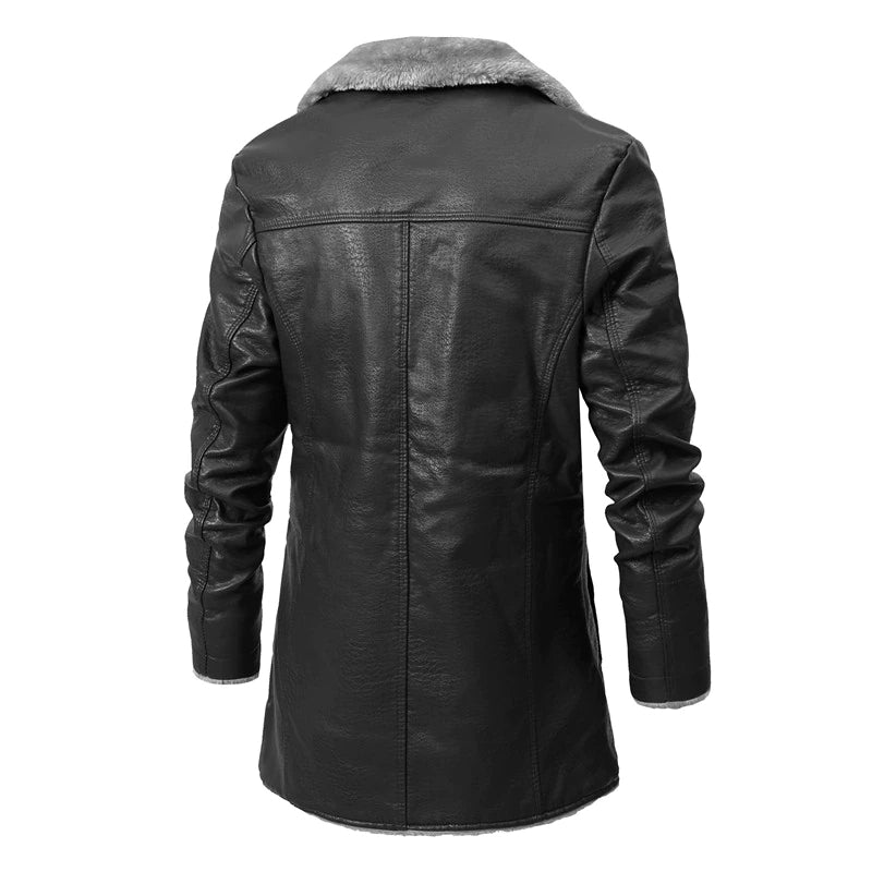 GJANTINO – Winter Fleece Parka