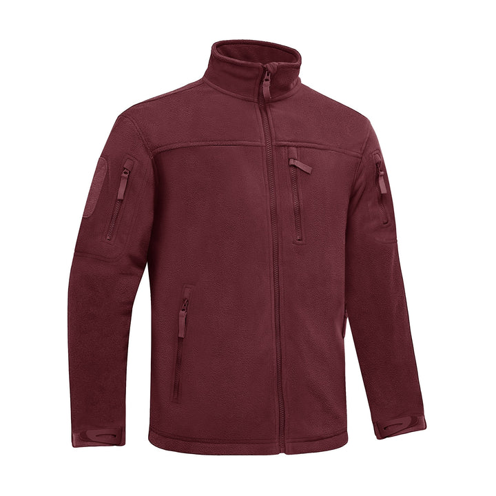 MUNGO - Men's Fleece Winter Jacket