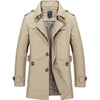 EDRICK – Men's Midweight Urban Parka