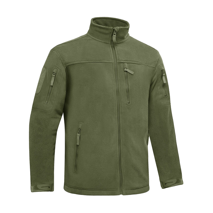 MUNGO - Men's Fleece Winter Jacket