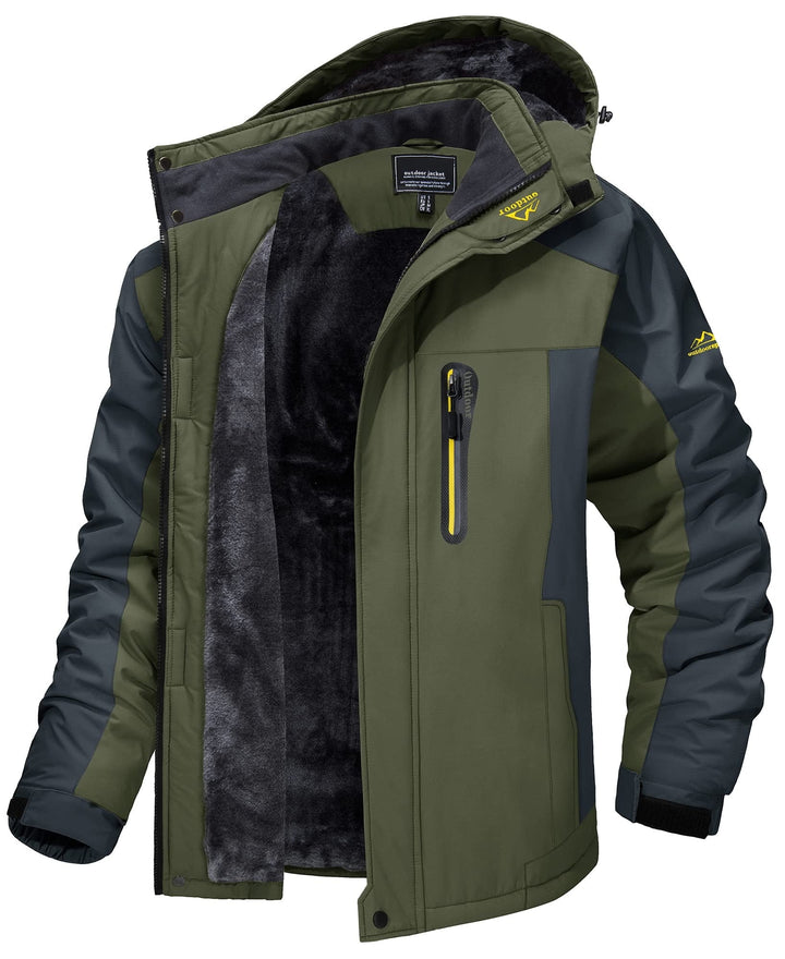 DEX – Windproof & Waterproof Men's Jacket