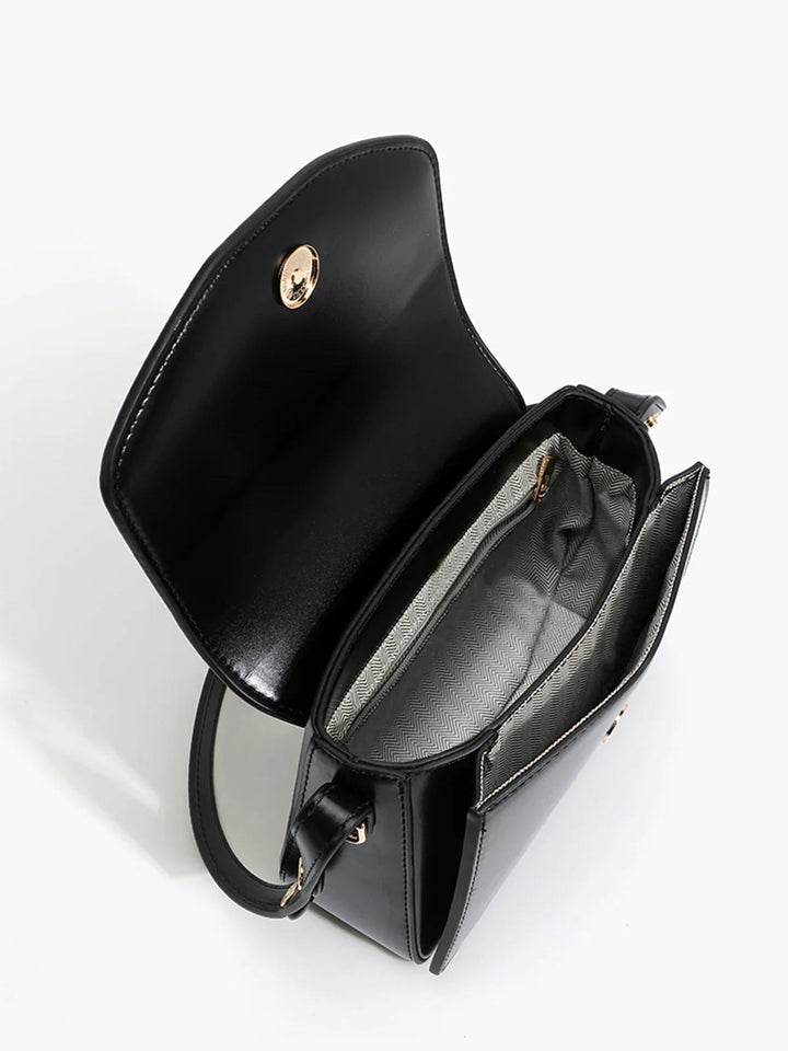 Habiba Compact Shoulder Bag