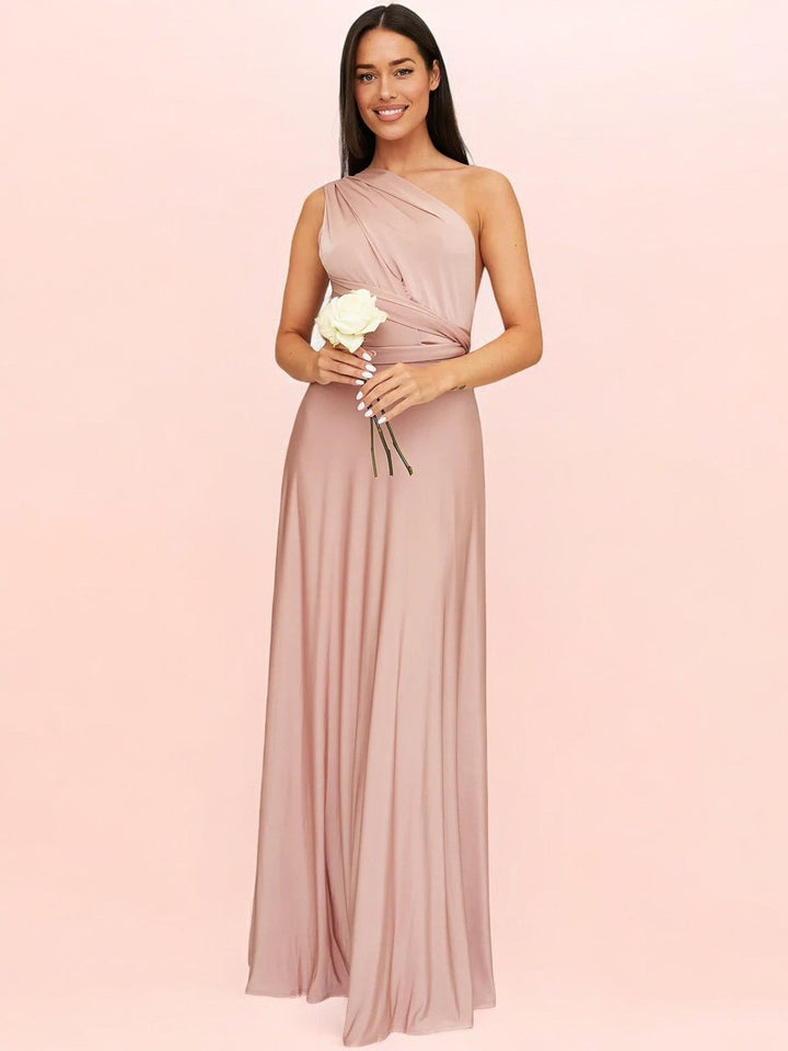 Kristin Versatile Flowing Maxi Dress