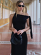 Black / XS