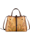 Beige with flowers / One Size