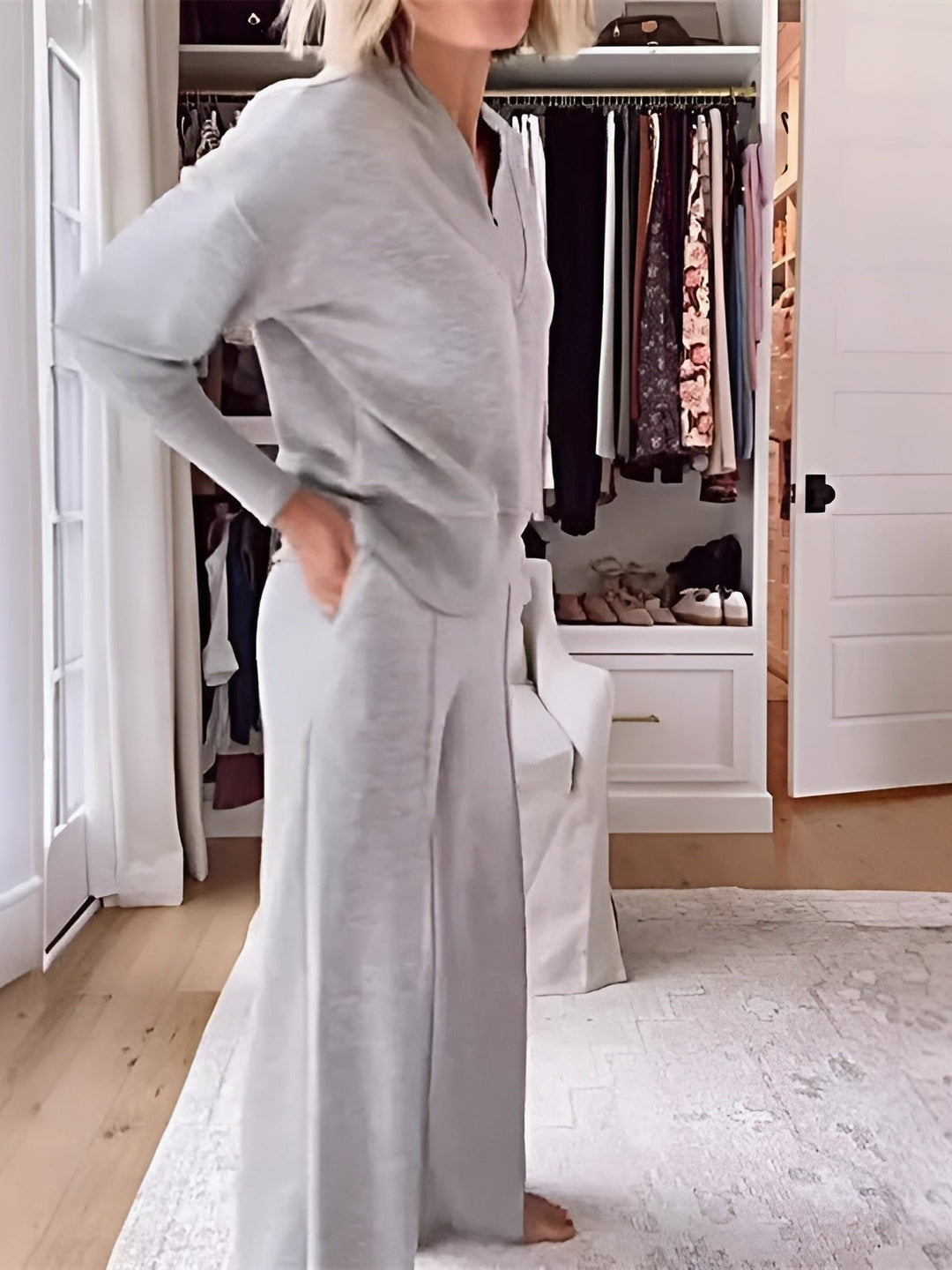Selah - Chic & Comfy 2-Piece Outfit