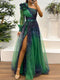 Dark Green / S
