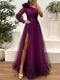 Dark Violet / M