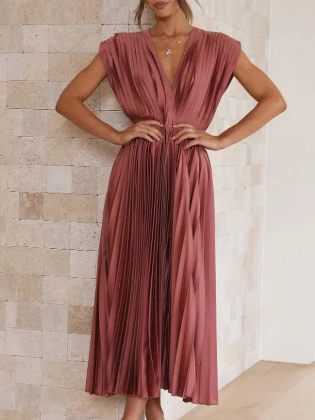 Lena – Elegant Dress