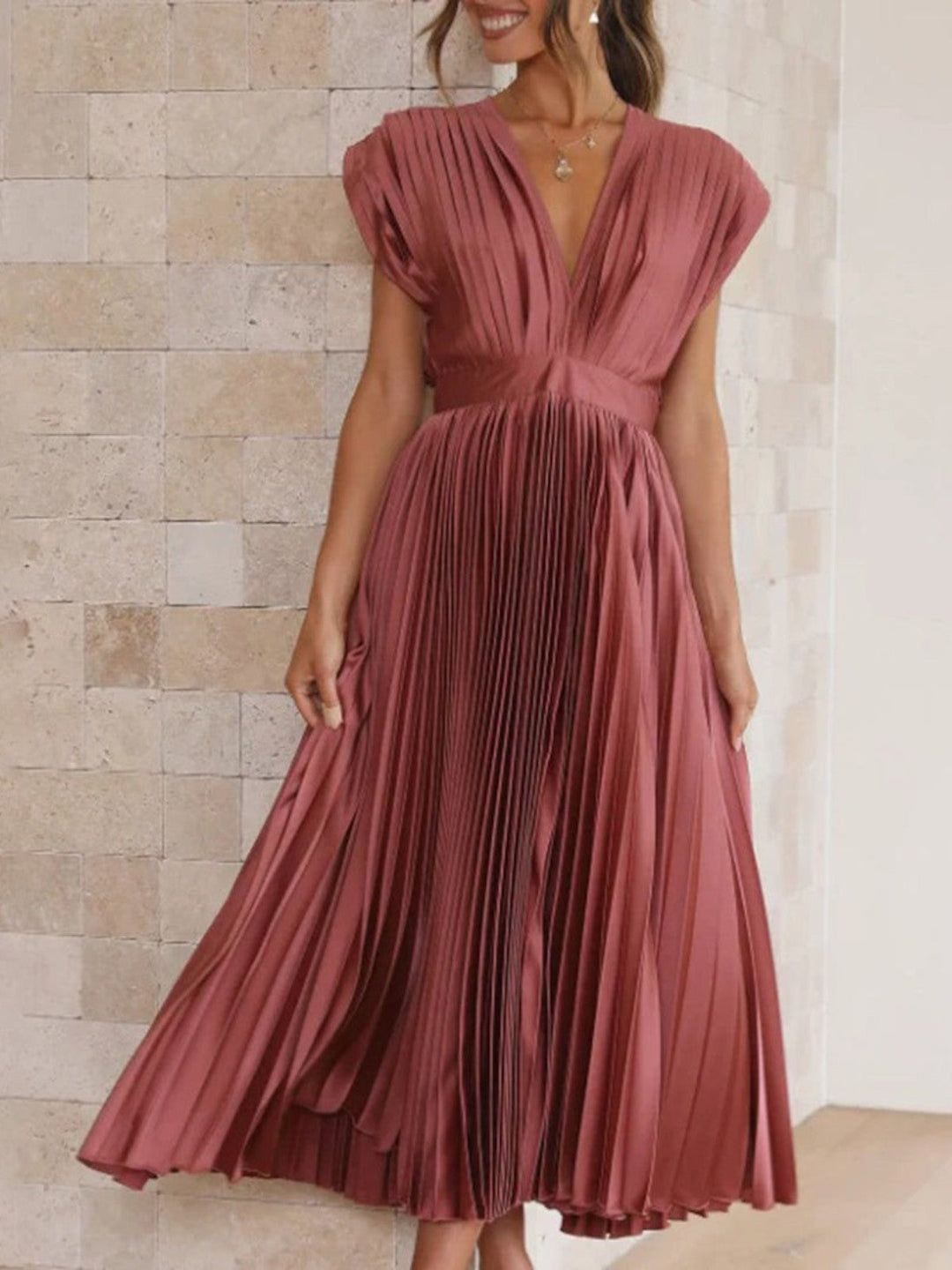 Lena – Elegant Dress