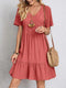 Red (Almost sold out) / XS