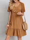 Brown / XS