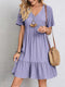 Purple / XS