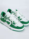 Green / 3