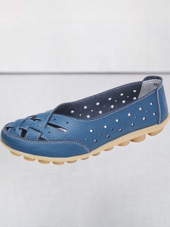 Aurora Comfort Breathable Loafers