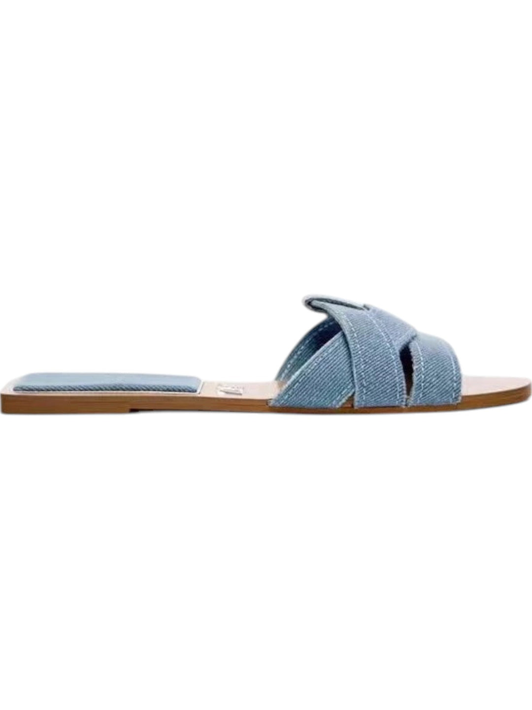 Aira Criss-Cross Strap Sandals