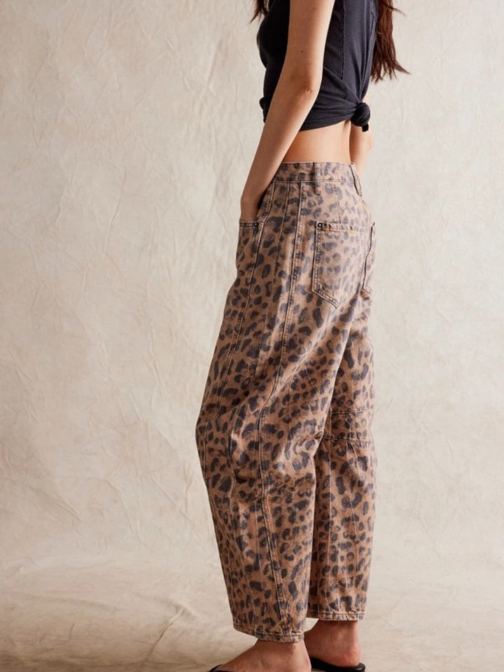 Grace Bold Oversized Jeans