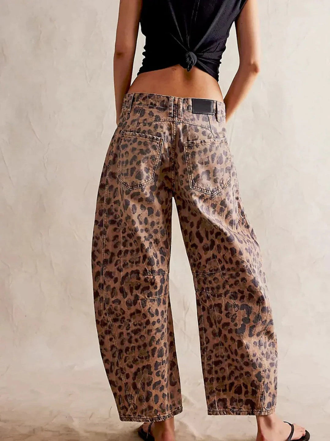 Grace Bold Oversized Jeans
