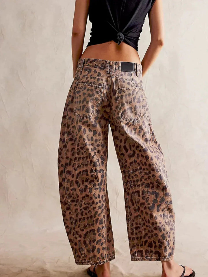 Grace Bold Oversized Jeans